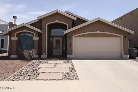 12624 Paseo Rae Ave, El Paso, TX 79928