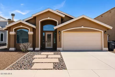 12624 Paseo Rae Ave, El Paso, TX 79928