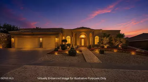 6704 Pearl Ridge Dr, El Paso, TX 79912
