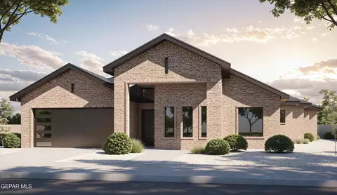 12672 Hants Cir, El Paso, TX 79928