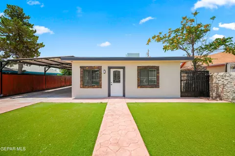 6206 Cleveland Ave, El Paso, TX 79905