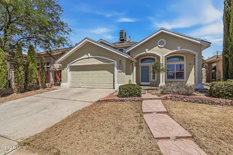5545 Rick Husband Dr, El Paso, TX 79934