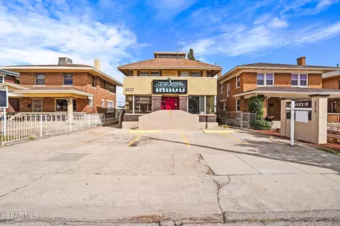 2422 Montana, El Paso, TX 79903