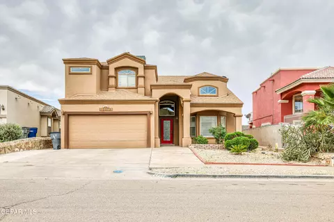 12212 Kira Christel Ln, El Paso, TX 79936