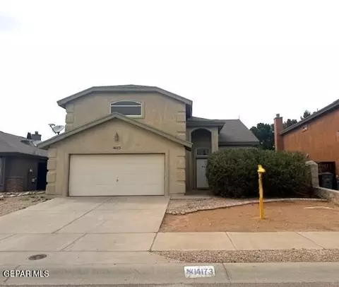 14173 Spanish Point Dr, El Paso, TX 79938