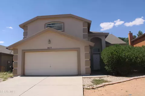 14173 Spanish Point Dr, El Paso, TX 79938
