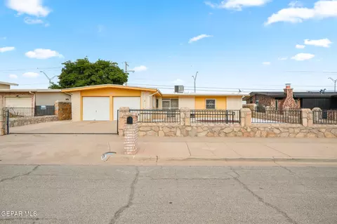 5769 Port Lavaca Dr, El Paso, TX 79924