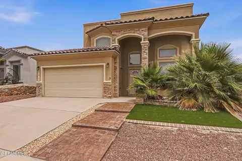 236 Glenlivet Way, El Paso, TX 79928