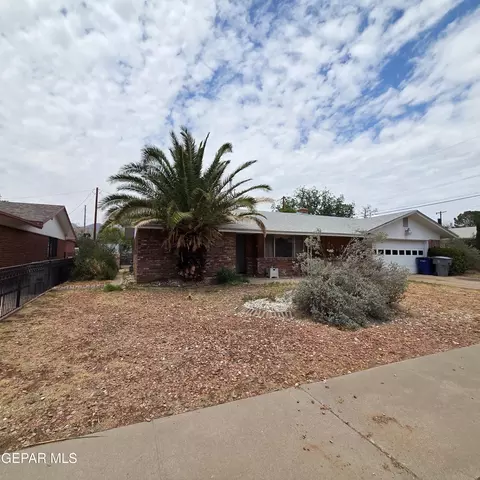 9553 Poinciana St, El Paso, TX 79924