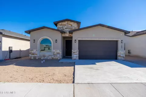 3813 Aspire Pl, El Paso, TX 79938