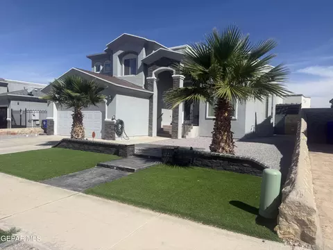 12509 Furlong Cir, El Paso, TX 79928