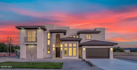 820 W Gate Dr, El Paso, TX 79932
