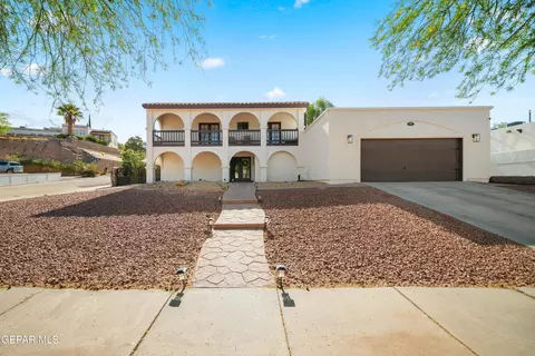 628 Alto Penasco Pl, El Paso, TX 79912
