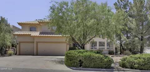 6558 Eagle Ridge Dr, El Paso, TX 79912