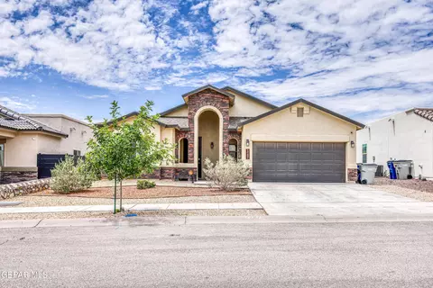 7797 Enchanted Ridge Dr, El Paso, TX 79911