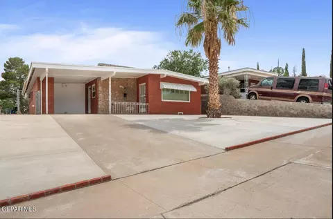 3508 Broaddus Ave, El Paso, TX 79904