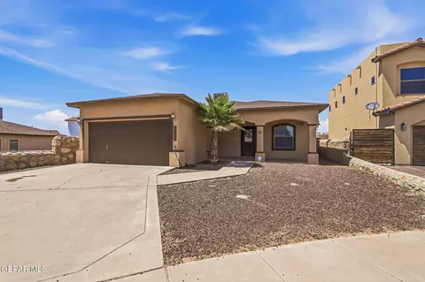 14201 Bluesky Point Ct, El Paso, TX 79938