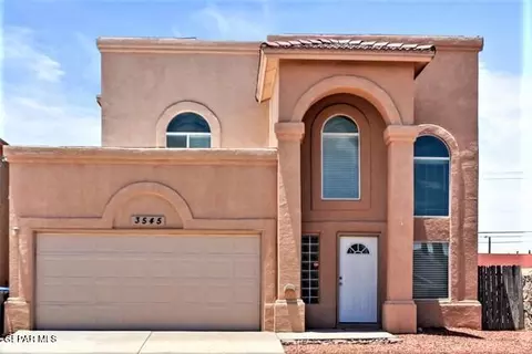 3545 Mike Godwin Dr, El Paso, TX 79936