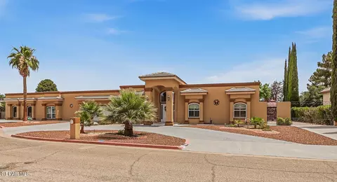11032 Don January Dr, El Paso, TX 79935