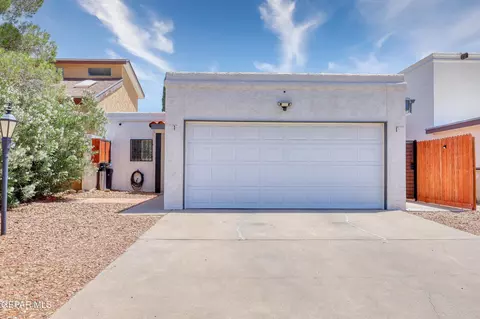 10912 Highwood Way, El Paso, TX 79936