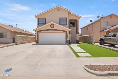 14084 Tierra Halcon Dr, El Paso, TX 79938