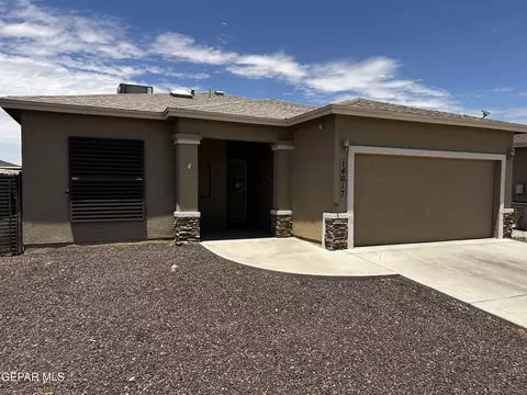 14617 Christian Castle, El Paso, TX 79938