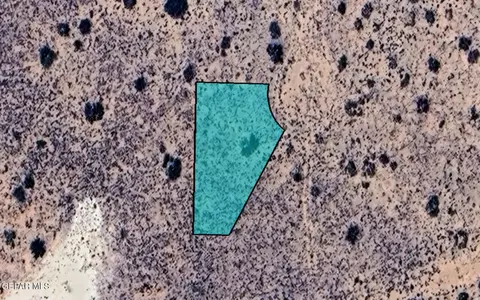 Pn-13820 Tbd, El Paso, TX 79928