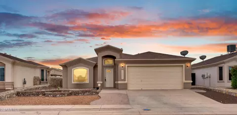 14278 Hacienda Rock Dr, El Paso, TX 79938