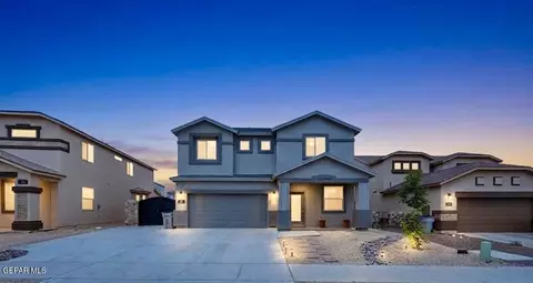 6625 La Puesta Dr, El Paso, TX 79932