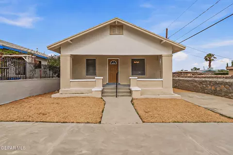 2110 N San Marcial St, El Paso, TX 79930