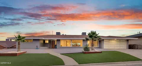 4011 Las Vegas Dr, El Paso, TX 79902