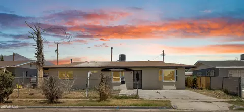 4801 Chisos Ln, El Paso, TX 79904
