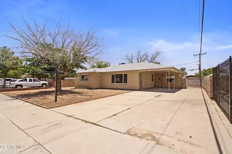 8104 Dempsey Ave, El Paso, TX 79925