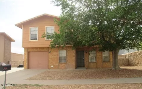 10841 Quartz St, El Paso, TX 79924