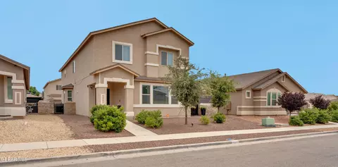 14442 Alyssa Marie Dr, El Paso, TX 79938