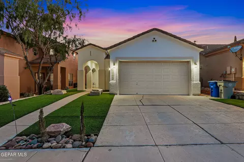 12149 Sitting Bull Dr, El Paso, TX 79936