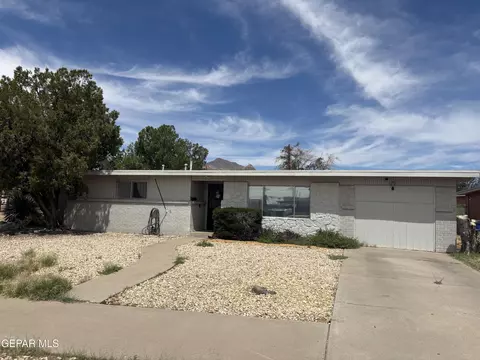 5219 Jerry Dr, El Paso, TX 79924