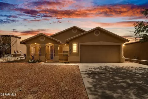 14208 Desert Stone Dr, Horizon City, TX 79928