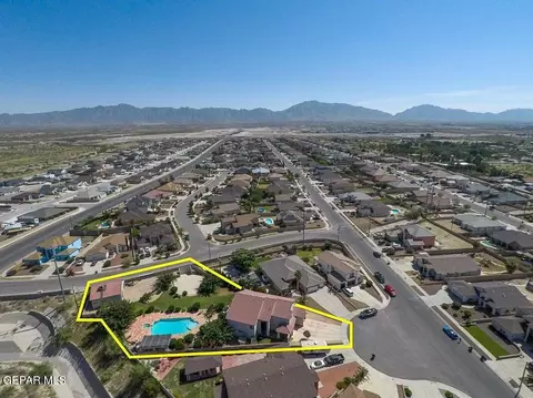 413 La Florida Dr, Canutillo, TX 79835