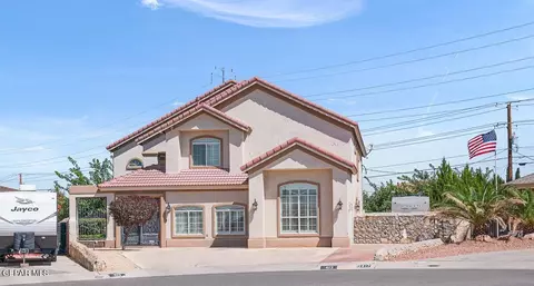 413 La Florida Dr, Canutillo, TX 79835