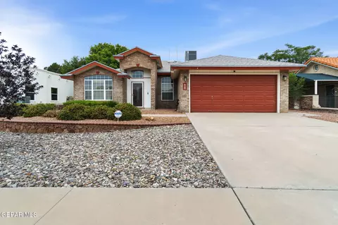 628 Pinar Del Rio Dr, El Paso, TX 79932