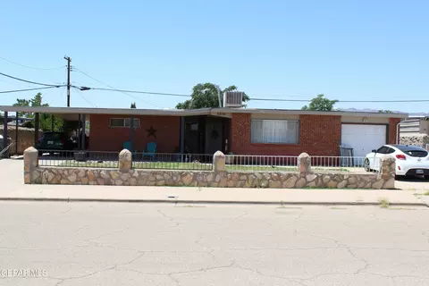 5216 Danny Dr, El Paso, TX 79924