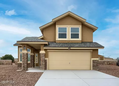 455 Shadow Glen Ct, El Paso, TX 79928