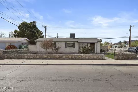 241 S Clark Dr, El Paso, TX 79905