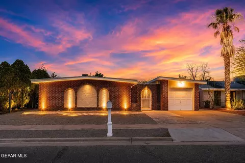 3453 E Glen Dr, El Paso, TX 79936