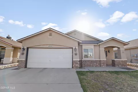 4009 Tuscany Hills Pl, El Paso, TX 79938