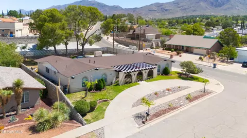 6201 El Risco St, El Paso, TX 79912
