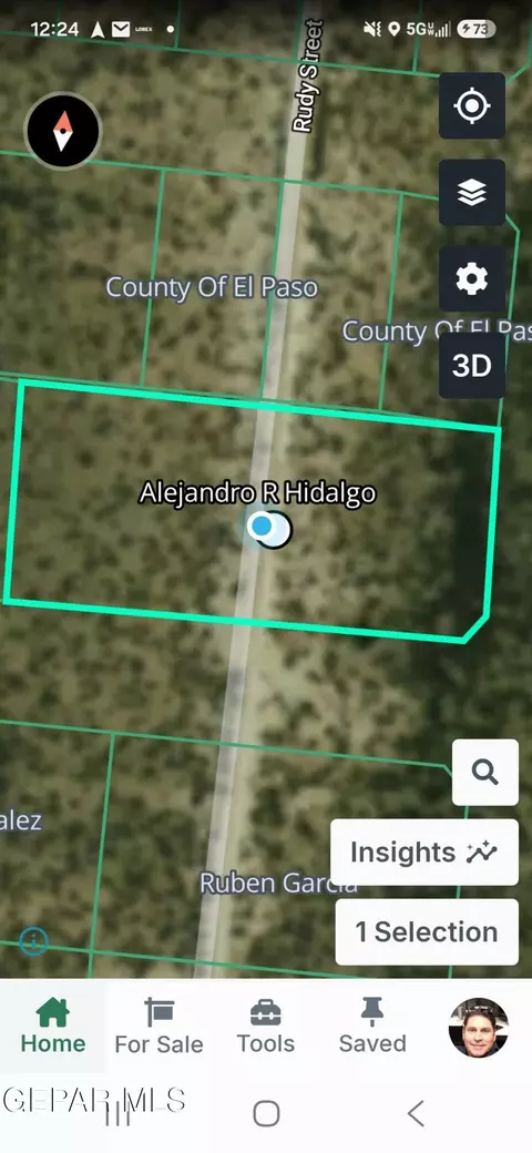 Pn-366423 Tbd, El Paso, TX 79938