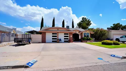 11622 James Grant Dr, El Paso, TX 79936