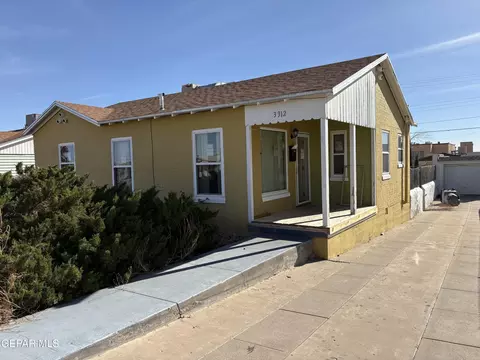 3312 Jackson Ave, El Paso, TX 79930